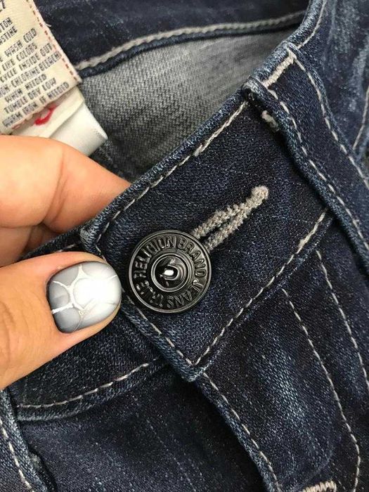 Pantaloni True Religion Swarovski