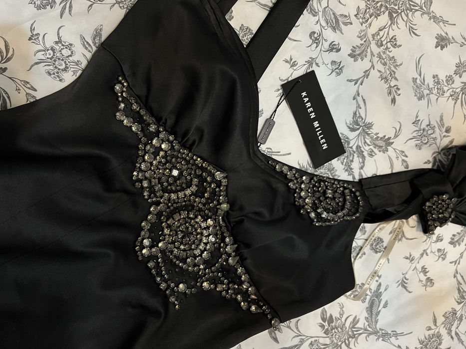 Rochie de Ocazie Nunta Karen Millen Neagra Dama