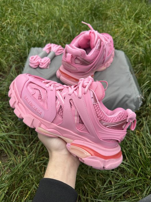 Balenciaga Track / Pink & Roz / Calitate Premium / 2026