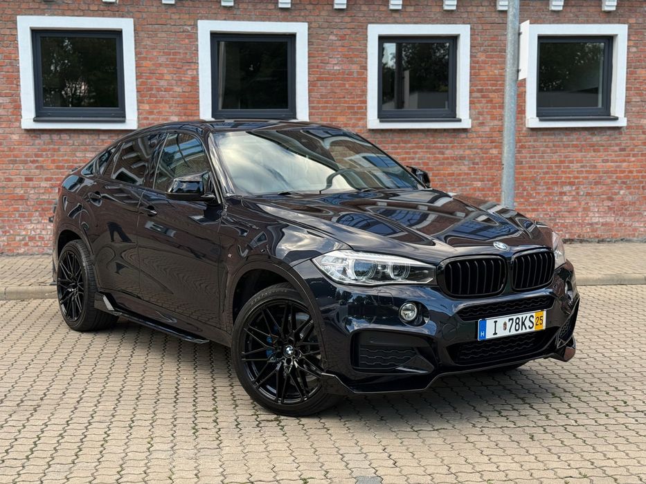 Vand X6 in stare perfecta