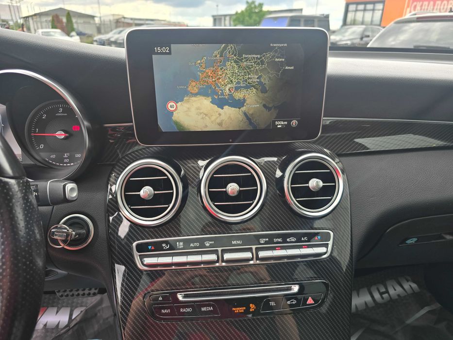 Mercedes-Benz Glc 250 4Matic
