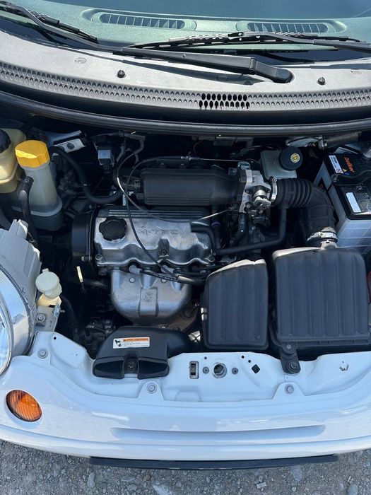 Matiz avtomat karobka