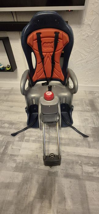 Scaun bicicleta Ok Baby