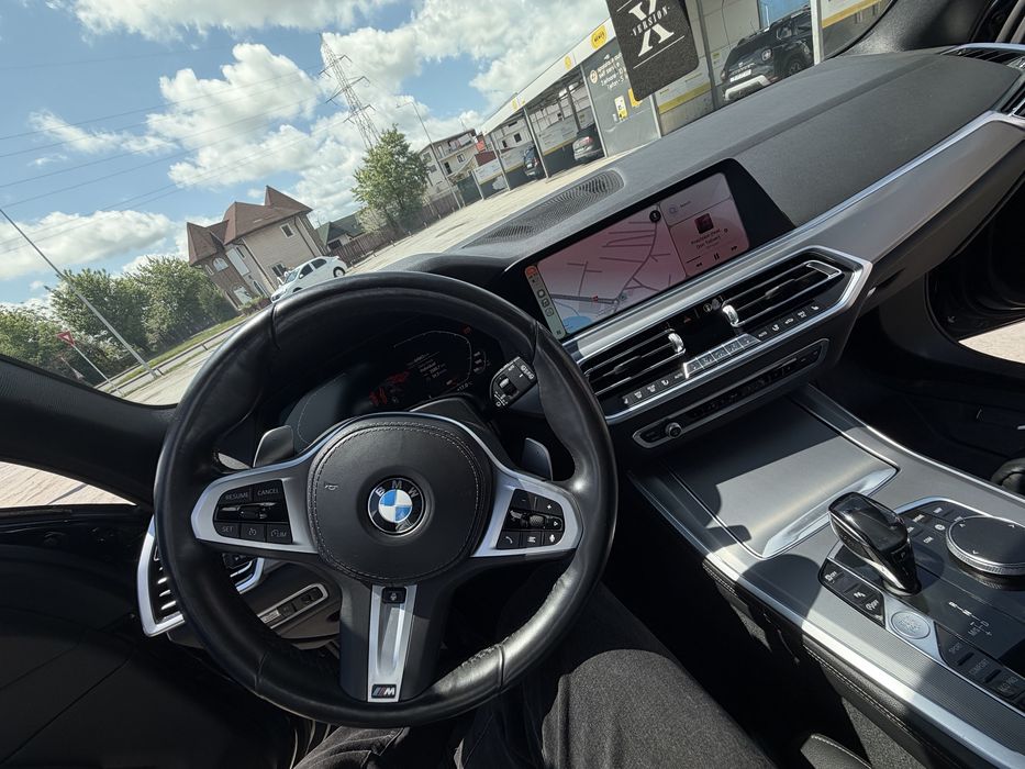 BMW X5 Xdrive 40i M-Sport