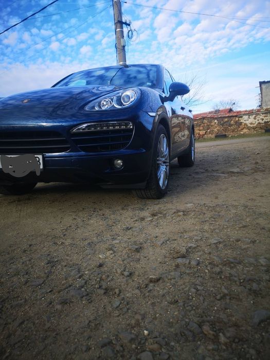Porsche Cayenne  за продажба