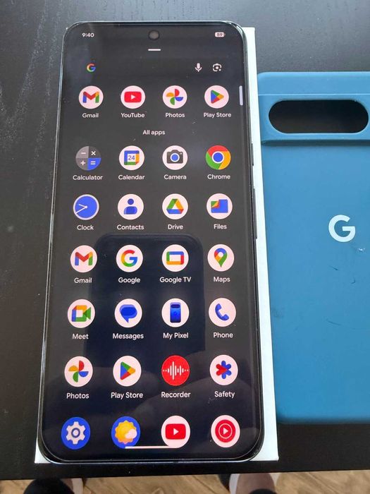 Google Pixel 8 Pro 5G 128GB Dual Sim