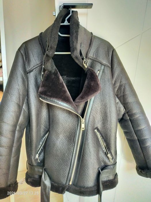 Дубленка за 5000