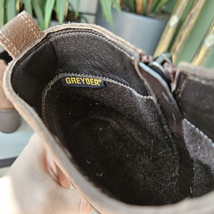 Женские полусапожки Greyder