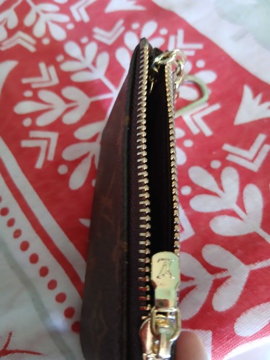 Louis Vuitton Key Pouch Nou