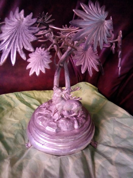 Vand Icoana veche pe lemn,Nuduri,FructieraArtNouveau