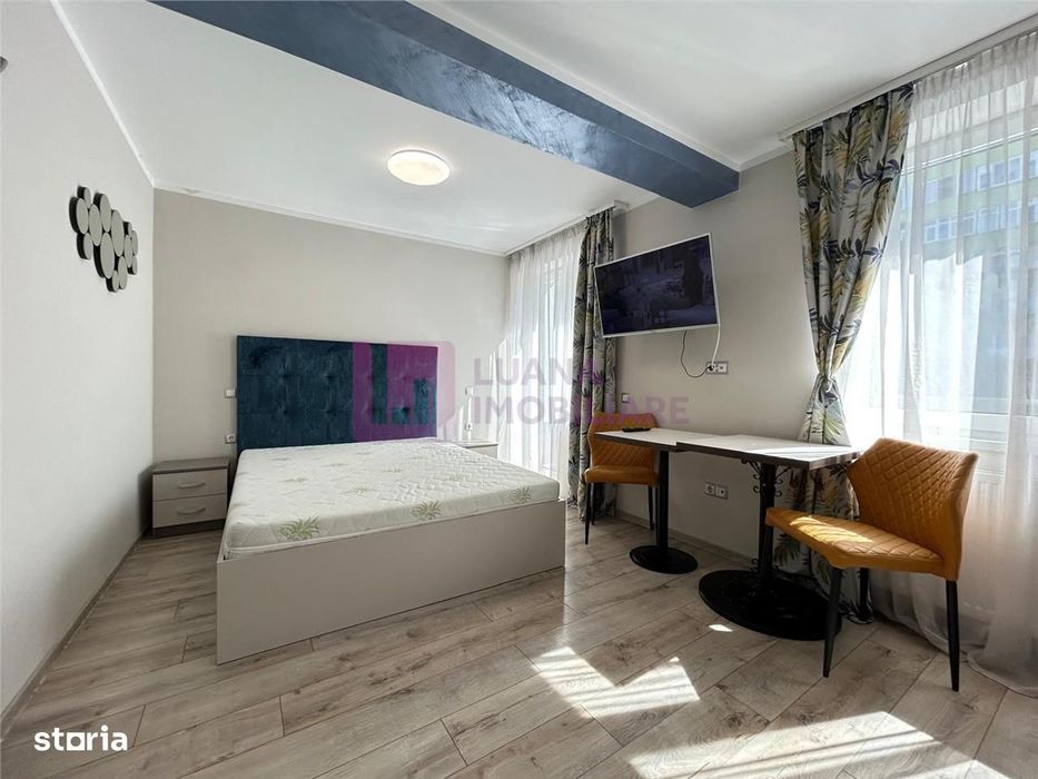 Studio modern | mobilat si utilat | Mihai Viteazu, Calea Dumbravii |