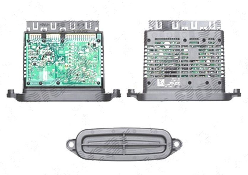 Unitate de control faruri BMW X3 (F25), 11.2010-04.2014, fata, stanga = dreapta, pt. faruri xenon; fara omologare, Magneti Marelli