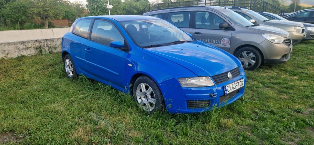Fiat  Stilo Abarth