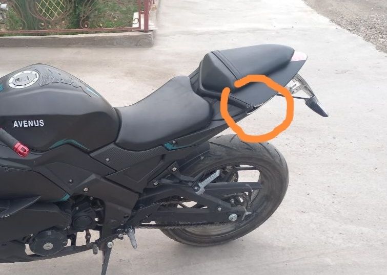 Avenus.  500 kub.  2025 yil 2400$