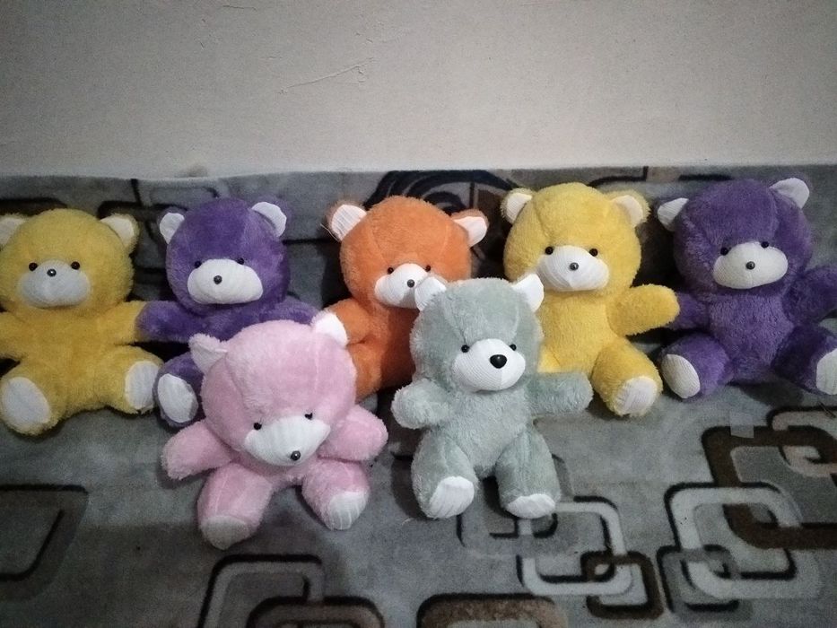 Yumshoq o‘yinchoqlar