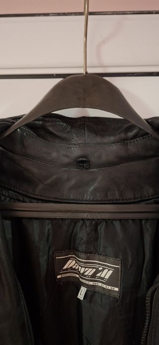 Кожено яке в перфектно дъстояние с подплата