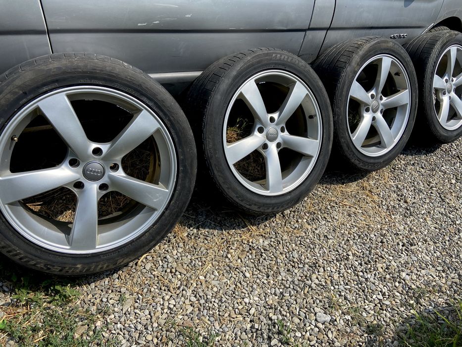 Jante 20 - AUDI Q7 - prindere : 5x130 -