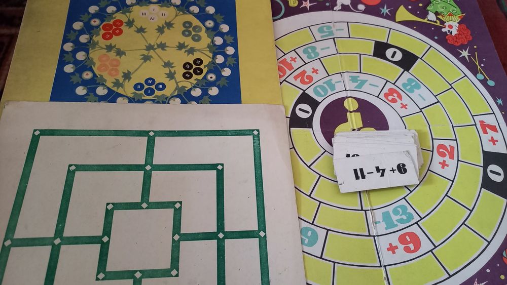 продаю детские игры