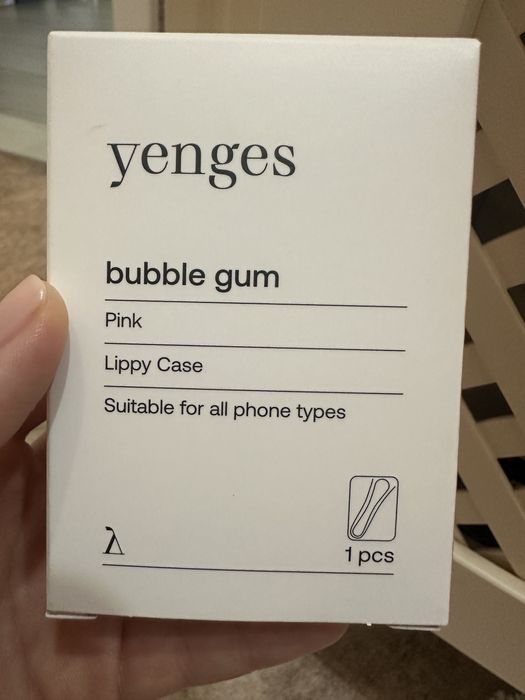 Калъф за телефон Yenges Bubble gum