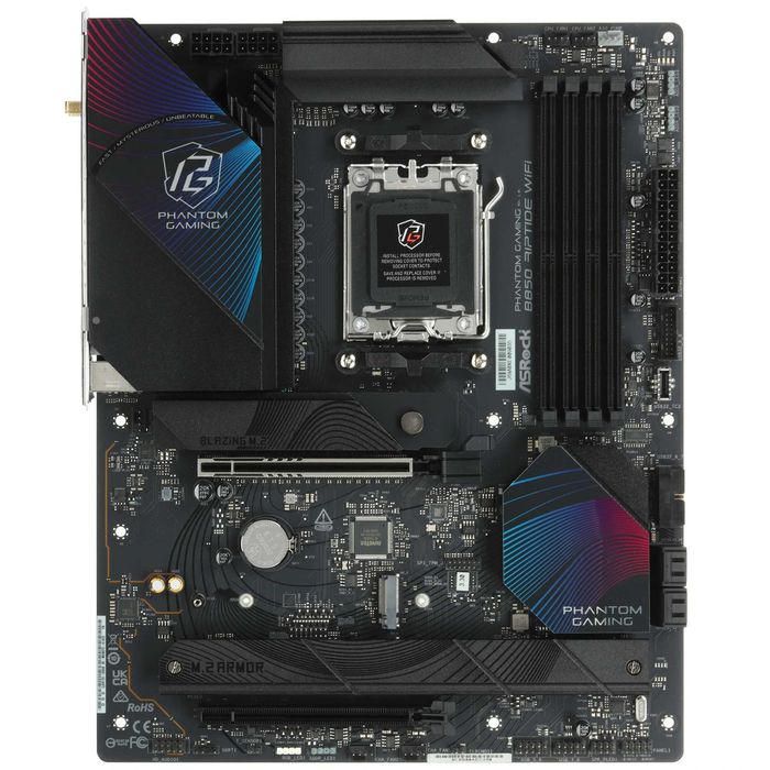 ASRock B850 Riptide WiFi Гарантии до 2029 года без торга