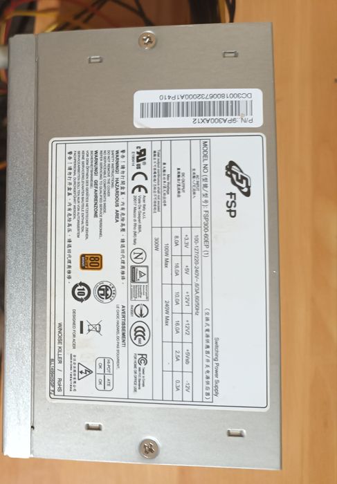 Sursa pc ai placa video gtx 1050