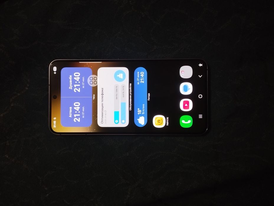 Самсунг с22 в хорошем состоянии