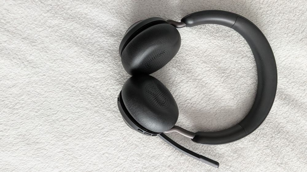 Căști wireless Jabra Evolve2 65