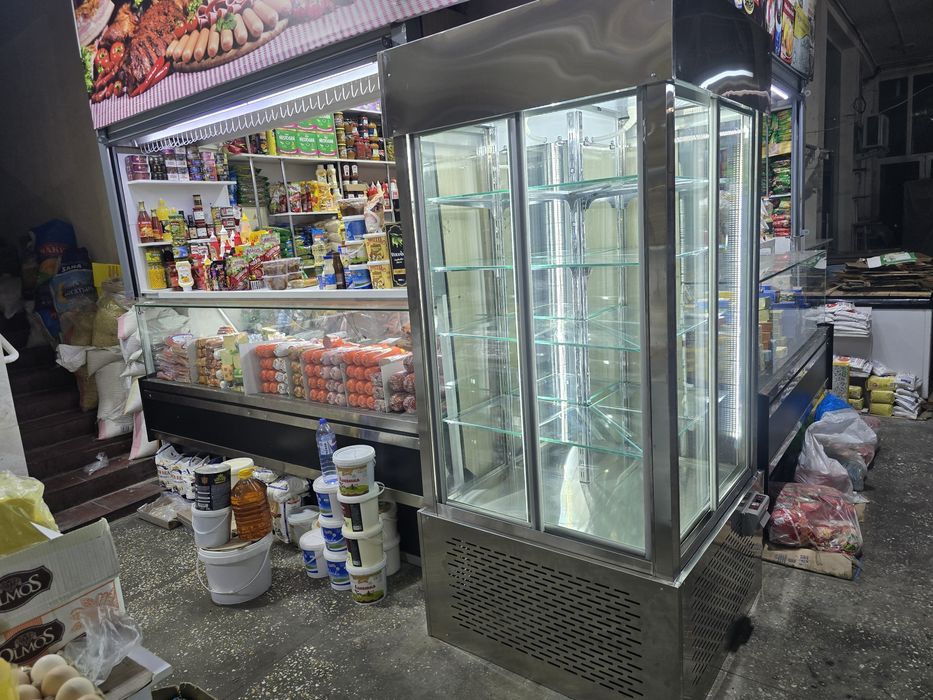 Витрина холоденлик