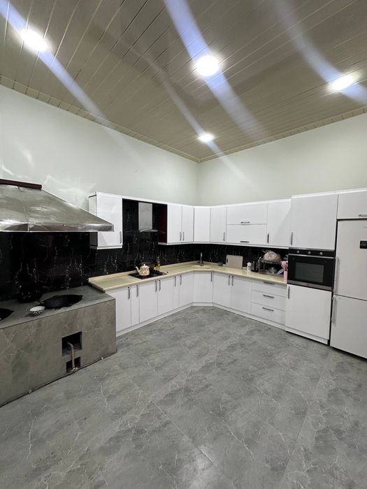 Дача Ок’тош ориетнир Семург лагерь, Закрытая територия .