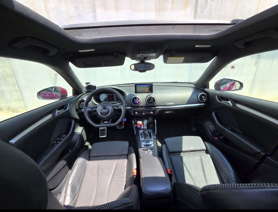 AUDI A3 Sportback 2014 — imagine 5
