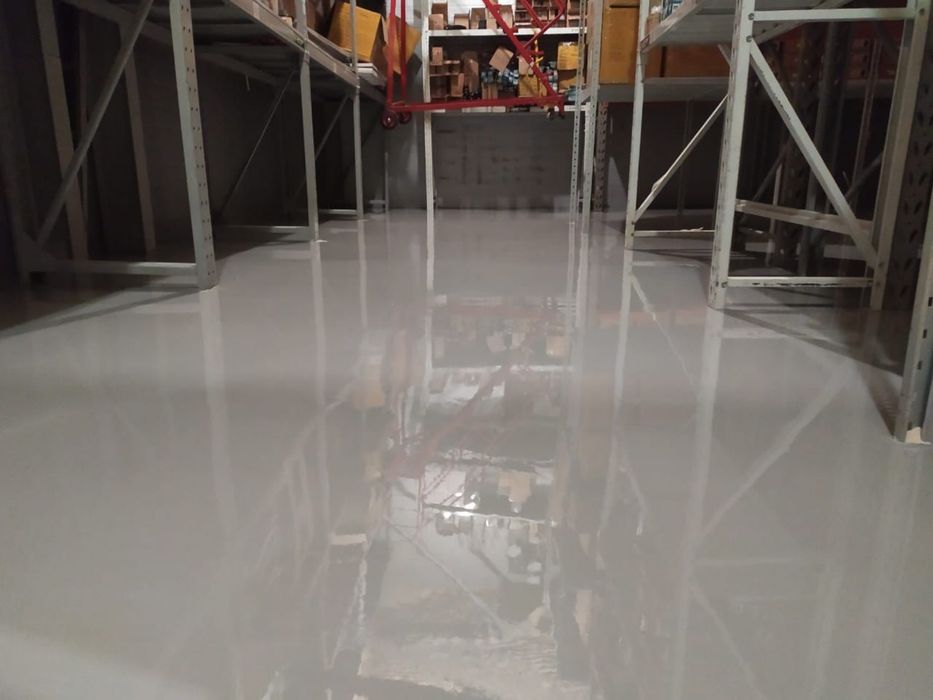 Эпоксидная смола