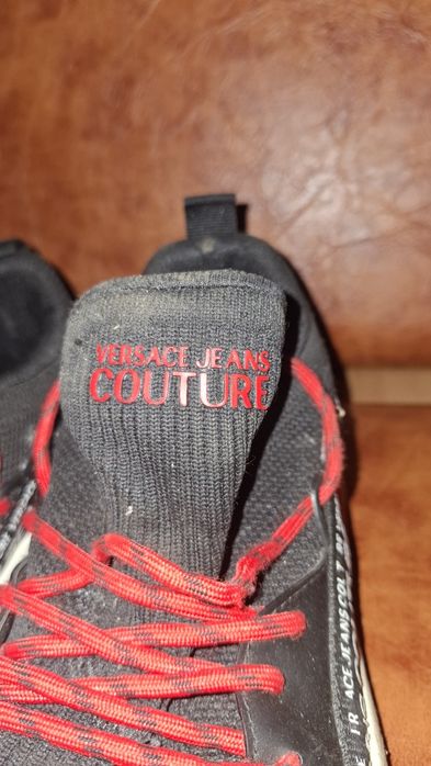 Adidași Versace Jeans Couture