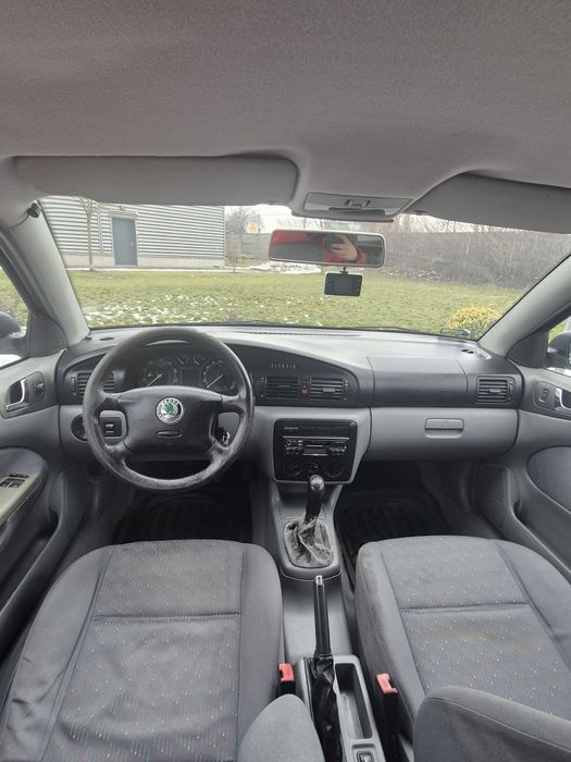 Skoda Octavia din 2004