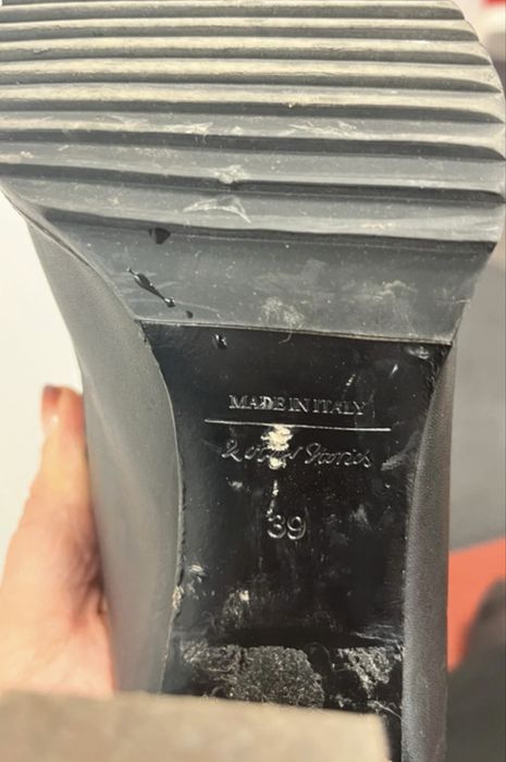 Panuofi piele natutala