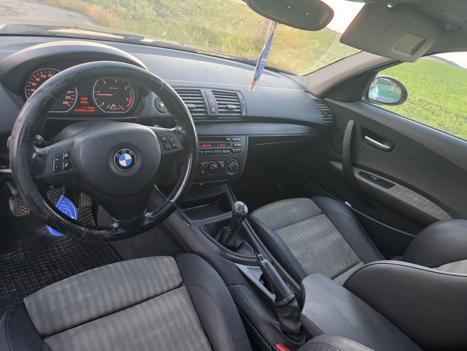 Bmw seria 1, 2.0 Diesel 122 CP M47, 2006