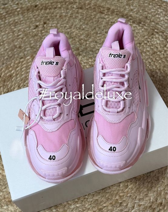 Stoc Adidasi Balenciaga dama
