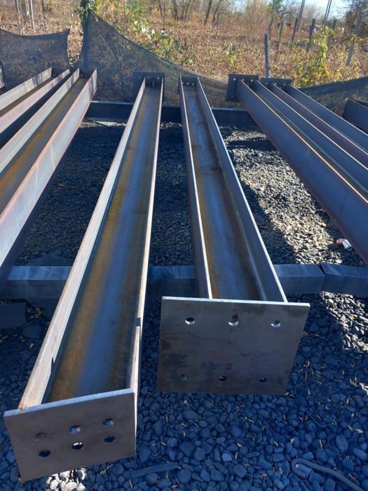 Hale metalice pret corect Afumati