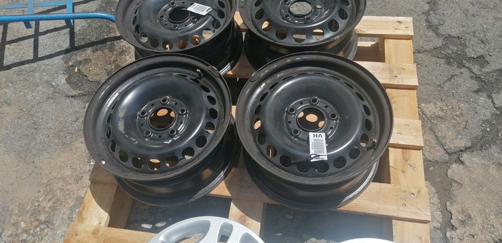 15 цола 5 х 120 мм БМВ Е46