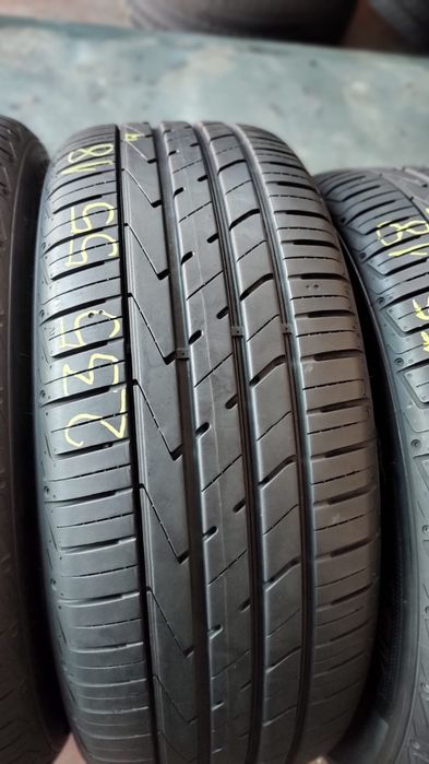 Anvelope vara 235 55 18