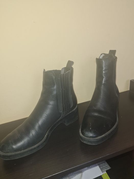 Ghetuțe damă de bună calitate