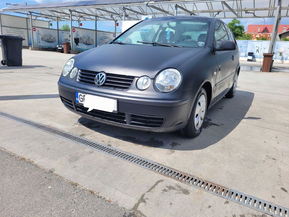 VOLKSWAGEN Polo 2003 — imagine 2