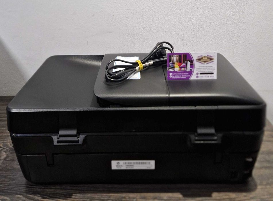 Imprimanta Multifunctionala HP DeskJet Ink Advantage 5275, Wireless