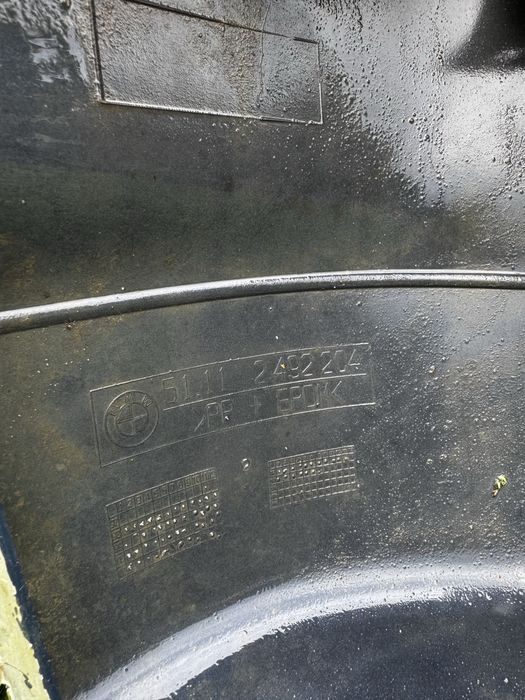 Bara Bmw e46 M-tech1