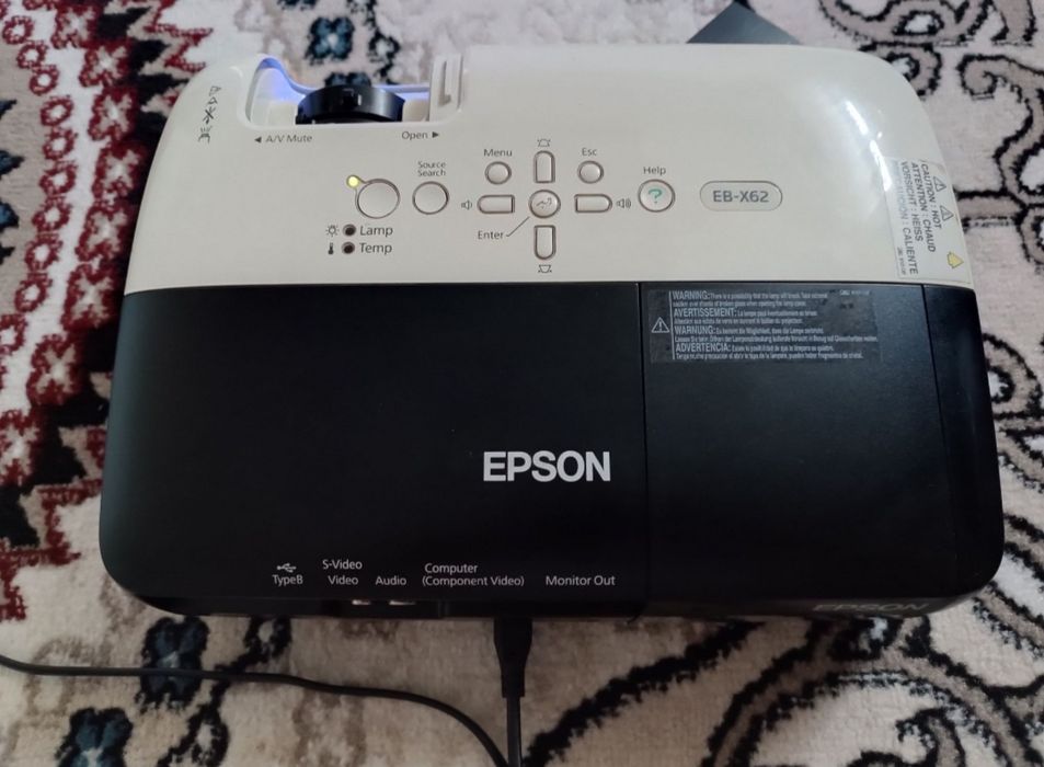 Proektor EB-X62 EPSON