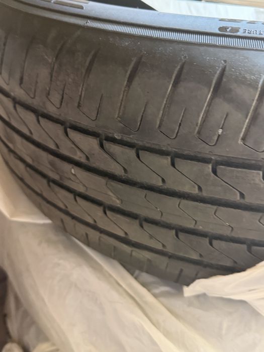 Летние шины 235/55/R19