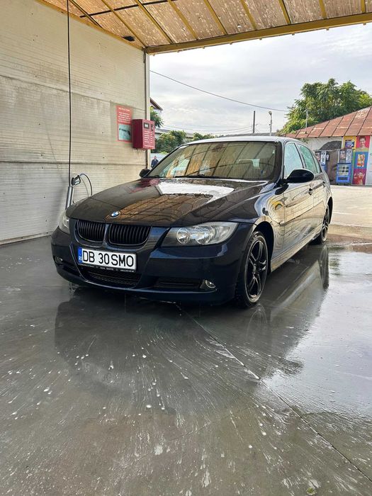 Bmw e90 318i benzina