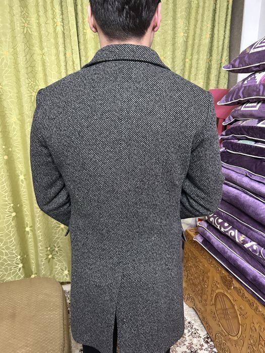 Мужское пальто