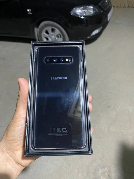 Samsung S 10 + Vetnam