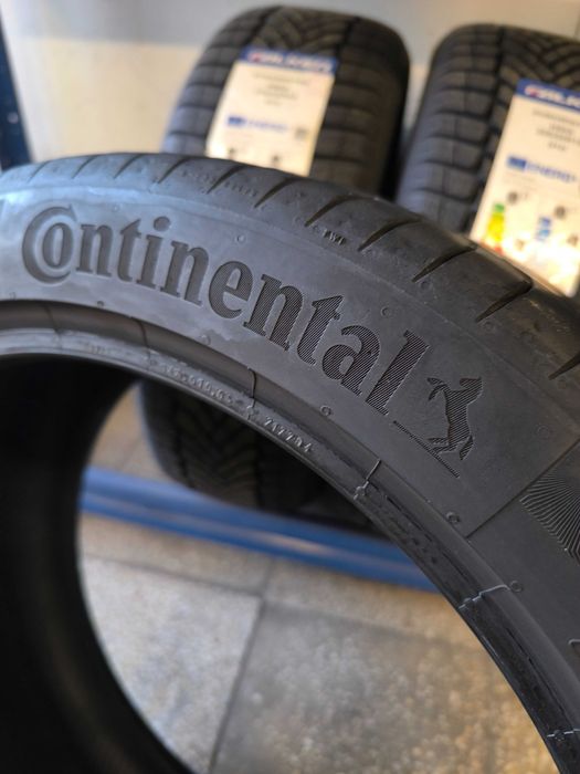 235 40 18 Continental Летни 2бр.