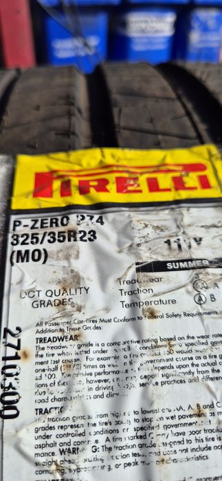 325 35 23 Pirelli o bucată